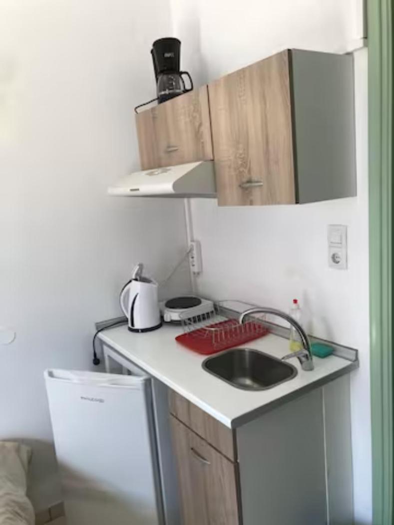 Samos - Kokkari - Eirini'S Studios Buitenkant foto