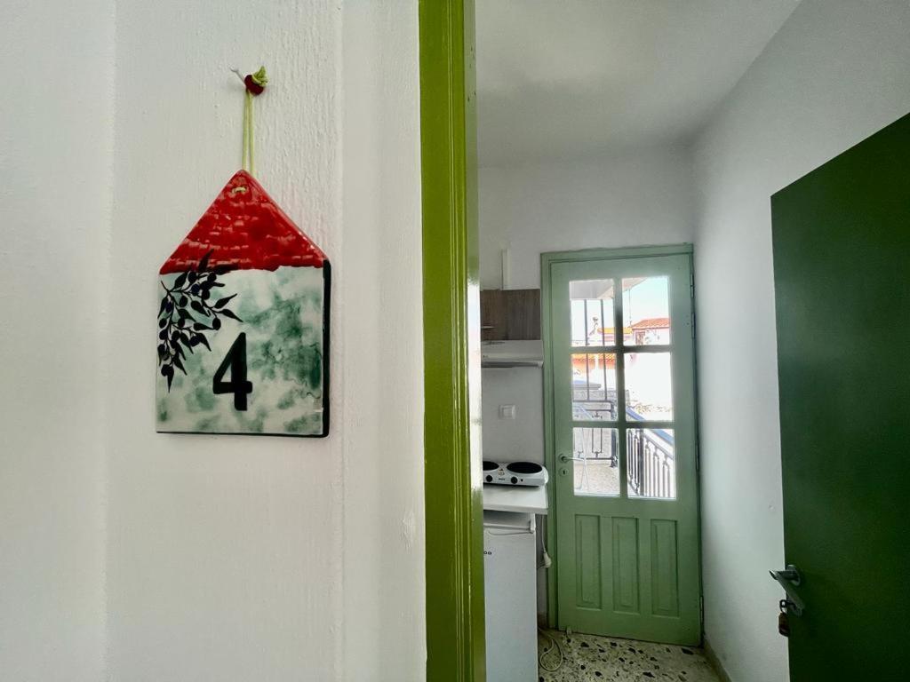 Samos - Kokkari - Eirini'S Studios Buitenkant foto