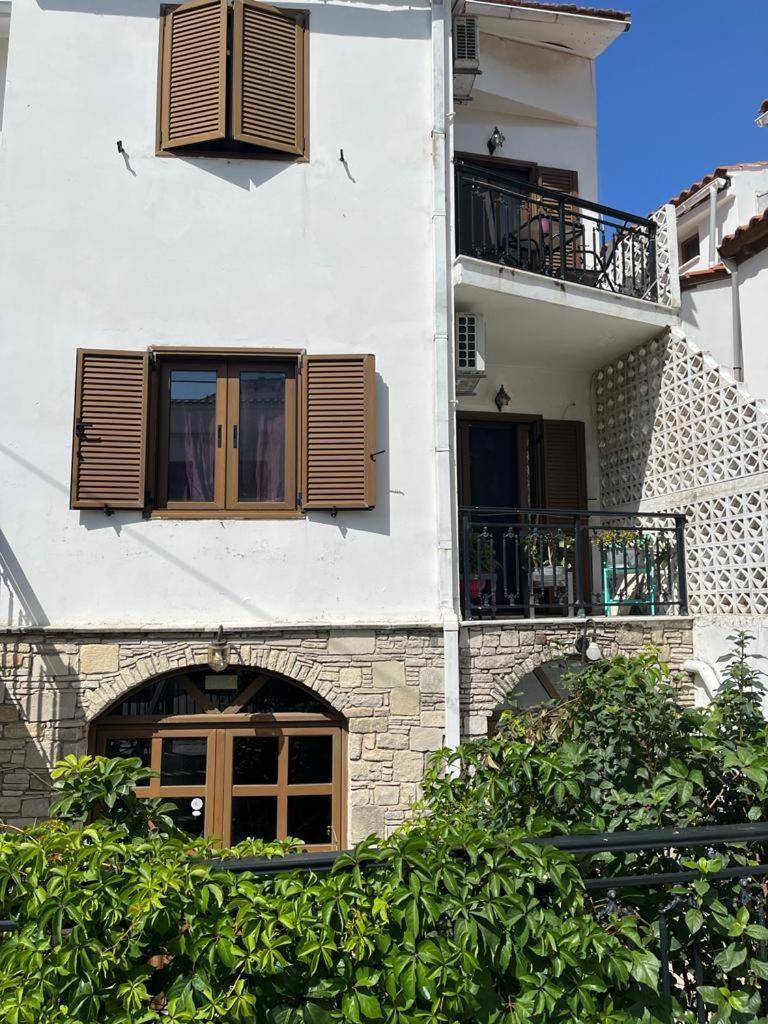 Samos - Kokkari - Eirini'S Studios Buitenkant foto